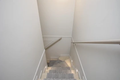 Basement Recreation Room Photo of 48 3851 Blundell Road, Richmond, BC
