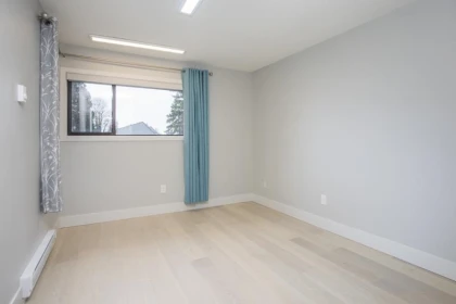 Garage Interior Photo of 48 3851 Blundell Road, Richmond, BC