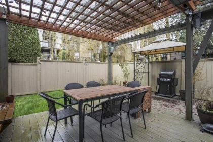 Garden / Landscaping Photo of 48 3851 Blundell Road, Richmond, BC