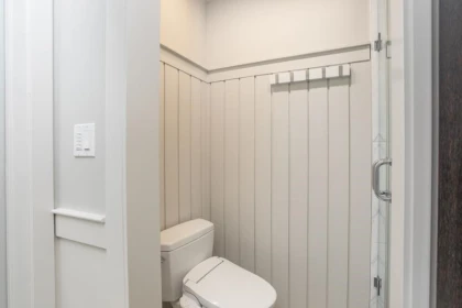 Guest Bathroom Photo of 48 3851 Blundell Road, Richmond, BC