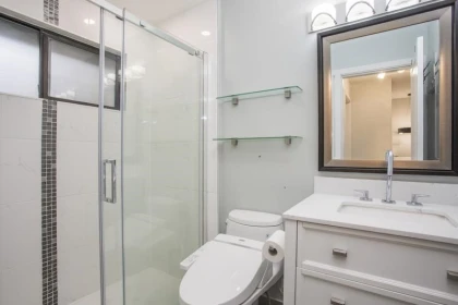 Hallway Photo of 48 3851 Blundell Road, Richmond, BC