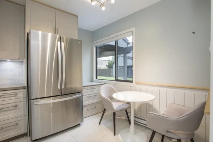 Kitchen Island Photo of 48 3851 Blundell Road, Richmond, BC