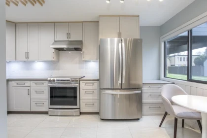 Kitchen Photo of 48 3851 Blundell Road, Richmond, BC
