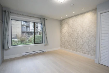 Mudroom Photo of 48 3851 Blundell Road, Richmond, BC
