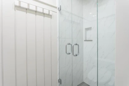 Powder Room Photo of 48 3851 Blundell Road, Richmond, BC