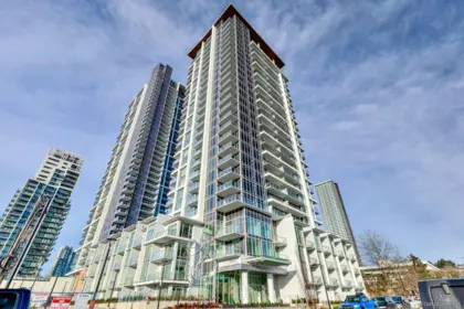 603 2351 Beta Avenue, Burnaby, BC, Burnaby — Apartment/Condo for sale