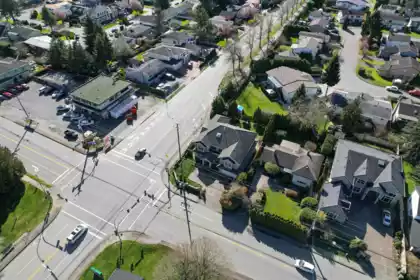 Playground / Recreational Area Near 8800 Francis Road, Richmond, BC