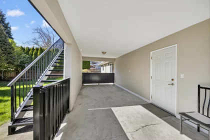 Swimming Pool Photo of 8800 Francis Road, Richmond, BC
