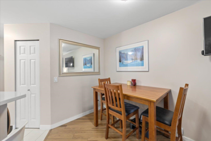 Breakfast Nook Photo of 3220 240 Sherbrooke Street, New Westminster, BC