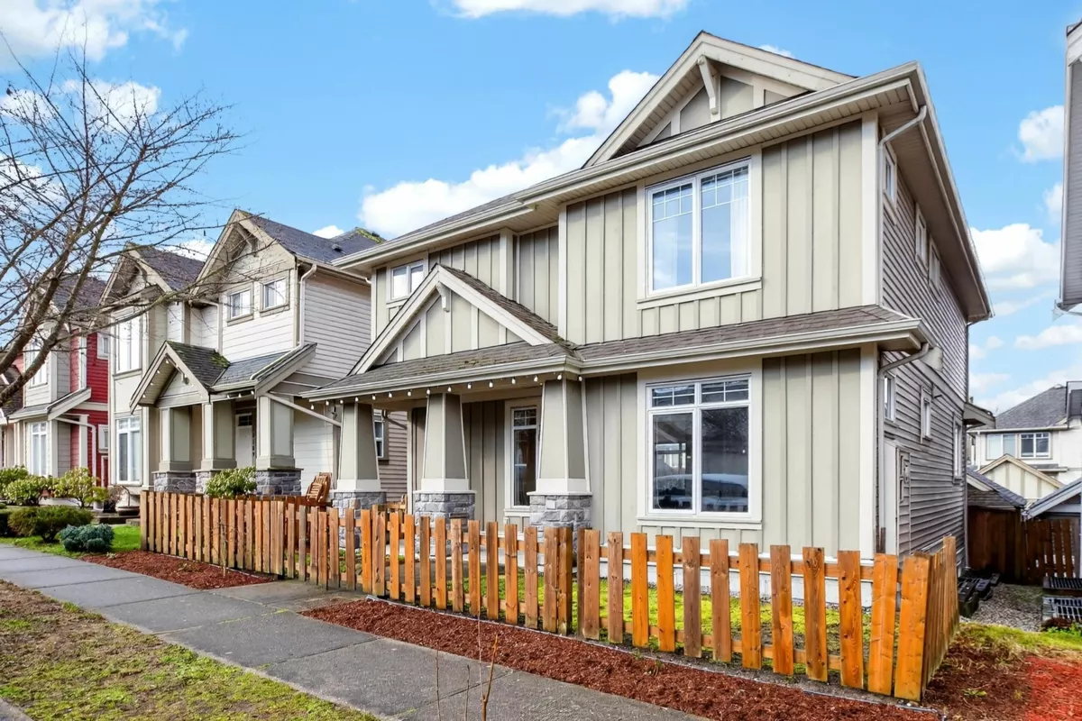 Exterior Rear Photo of 10115 240a Street, Maple Ridge, BC