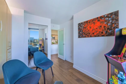 Guest Bathroom Photo of 3608 1033 Marinaside Crescent, Vancouver, BC