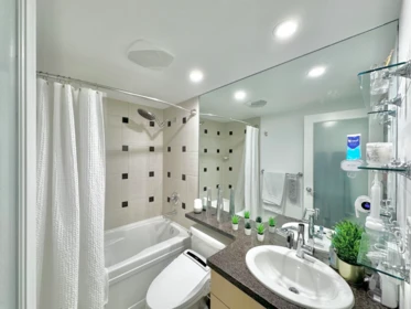 Laundry Room Photo of 3608 1033 Marinaside Crescent, Vancouver, BC