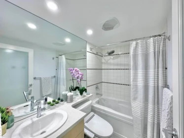 Mudroom Photo of 3608 1033 Marinaside Crescent, Vancouver, BC