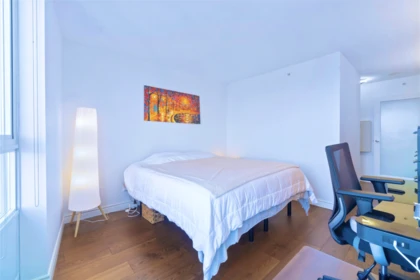 Office / Den Photo of 3608 1033 Marinaside Crescent, Vancouver, BC