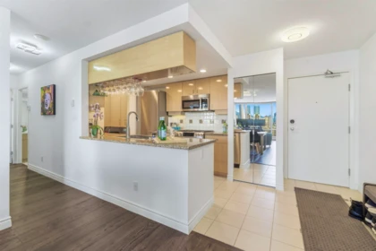 Primary Bedroom Photo of 3608 1033 Marinaside Crescent, Vancouver, BC