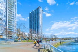 3608 1033 Marinaside Crescent, Vancouver, BC