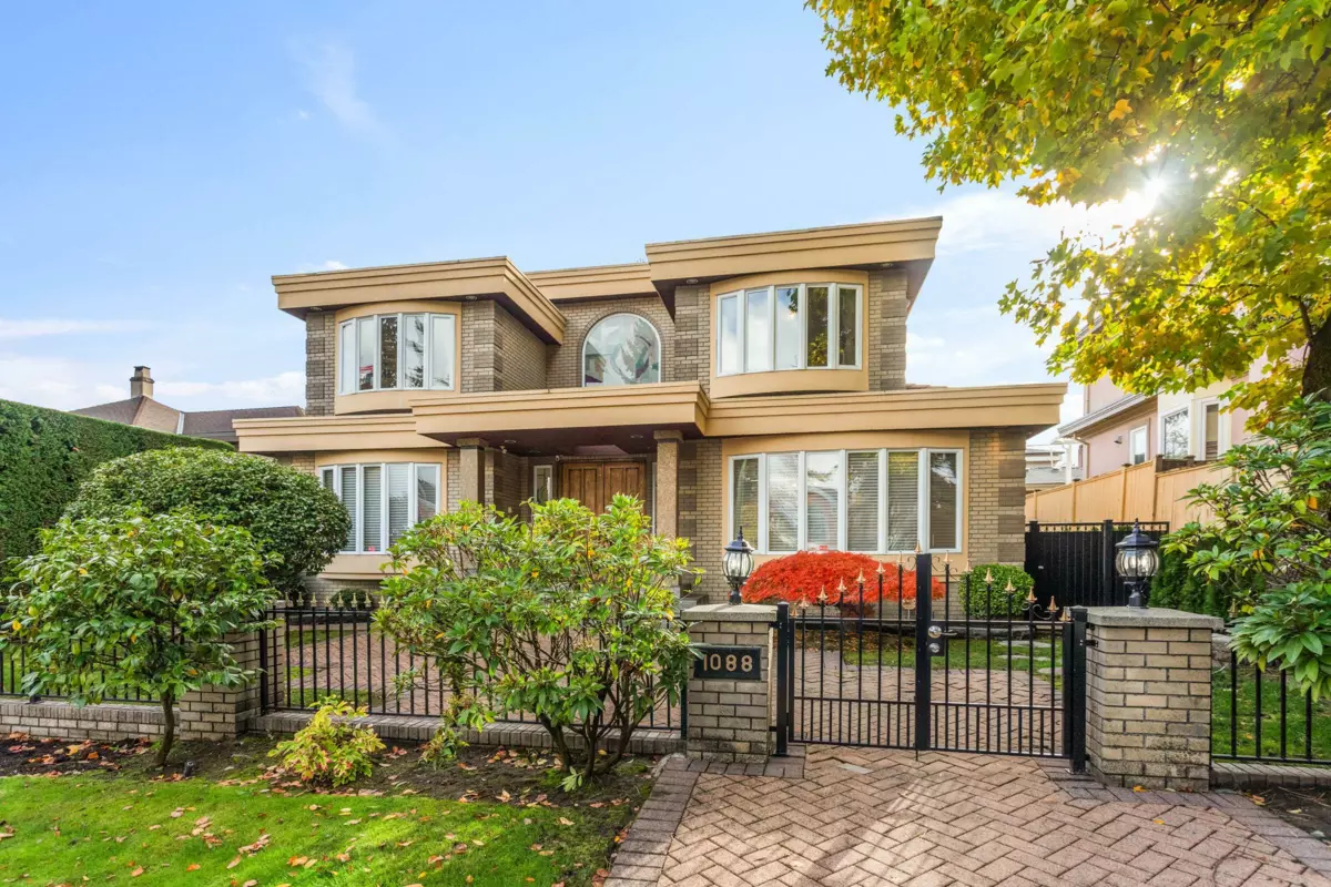 Exterior Rear Photo of 1088 W 42nd Avenue, Vancouver, BC