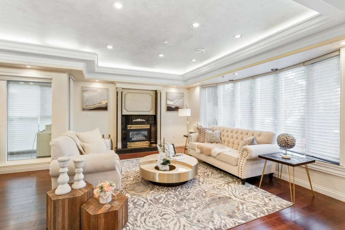 Family Room Photo of 1088 W 42nd Avenue, Vancouver, BC
