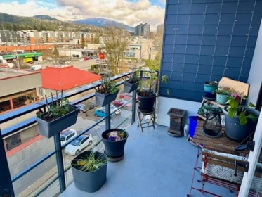 Office / Den Photo of 505 3018 St. George Street, Port Moody, BC