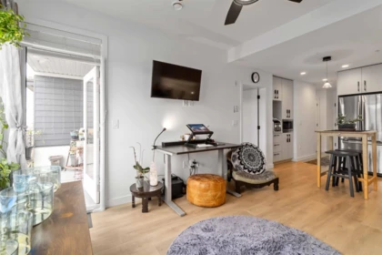 Primary Bedroom Photo of 505 3018 St. George Street, Port Moody, BC