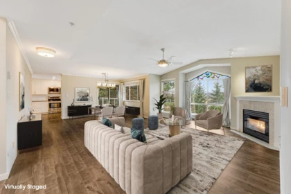 1115 O'flaherty Gate, Port Coquitlam, BC, Port Coquitlam — Townhouse for sale