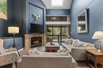 8 4857 Painted Cliff Road, Whistler, BC, Whistler — Townhouse for sale