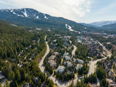 Hot Tub / Spa Photo of 8 4857 Painted Cliff Road, Whistler, BC