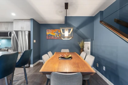 Kitchen Photo of 8 4857 Painted Cliff Road, Whistler, BC
