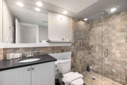 Mudroom Photo of 8 4857 Painted Cliff Road, Whistler, BC