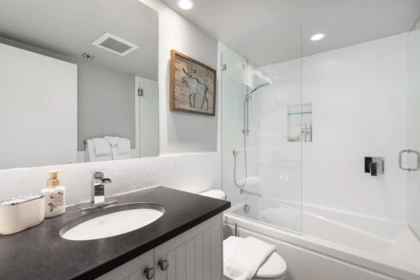 Office / Den Photo of 8 4857 Painted Cliff Road, Whistler, BC