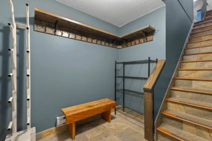 Outdoor Patio Photo of 8 4857 Painted Cliff Road, Whistler, BC