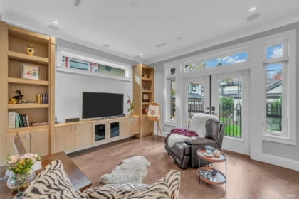 Loft / Bonus Room Photo of 4217 W 16th Avenue, Vancouver, BC