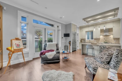 Office / Den Photo of 4217 W 16th Avenue, Vancouver, BC