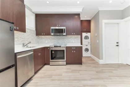 Street View Photo of 4217 W 16th Avenue, Vancouver, BC