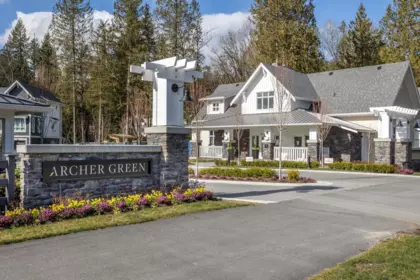 145 8335 Nelson Street, Mission, BC, Mission — Townhouse for sale