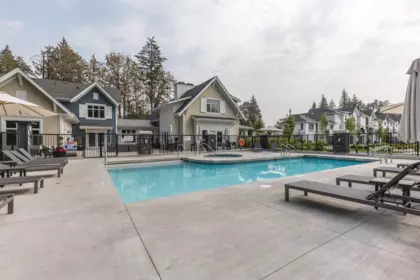 145 8335 Nelson Street, Mission, BC, Mission — Townhouse for sale