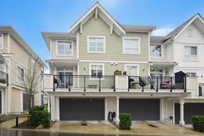 145 8335 Nelson Street, Mission, BC, Mission — Townhouse for sale