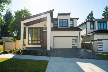 11463 138a Street, Surrey, BC, Surrey — Single Family Residence for sale