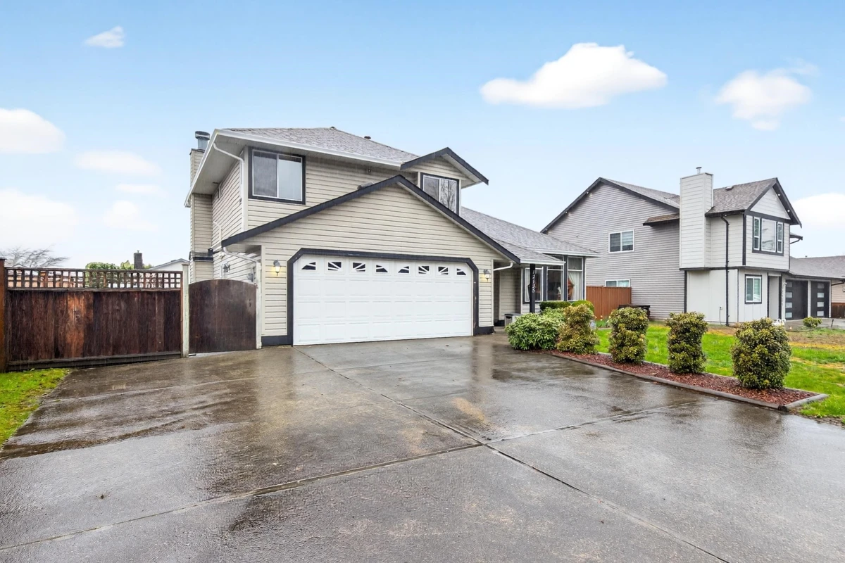 Exterior Rear Photo of 12125 189a Street, Pitt Meadows, BC