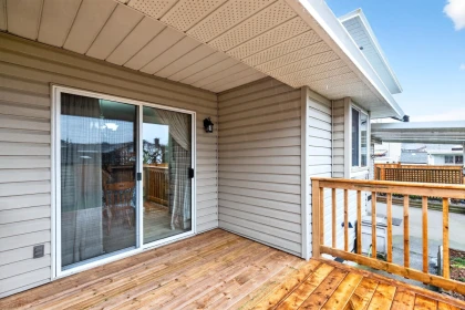 Aerial View of 12125 189a Street, Pitt Meadows, BC