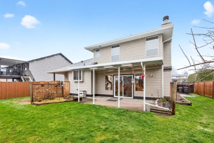 Front Yard Photo of 12125 189a Street, Pitt Meadows, BC