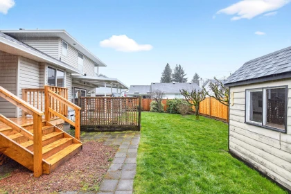 Outdoor Kitchen Photo of 12125 189a Street, Pitt Meadows, BC