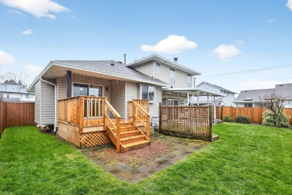 Swimming Pool Photo of 12125 189a Street, Pitt Meadows, BC