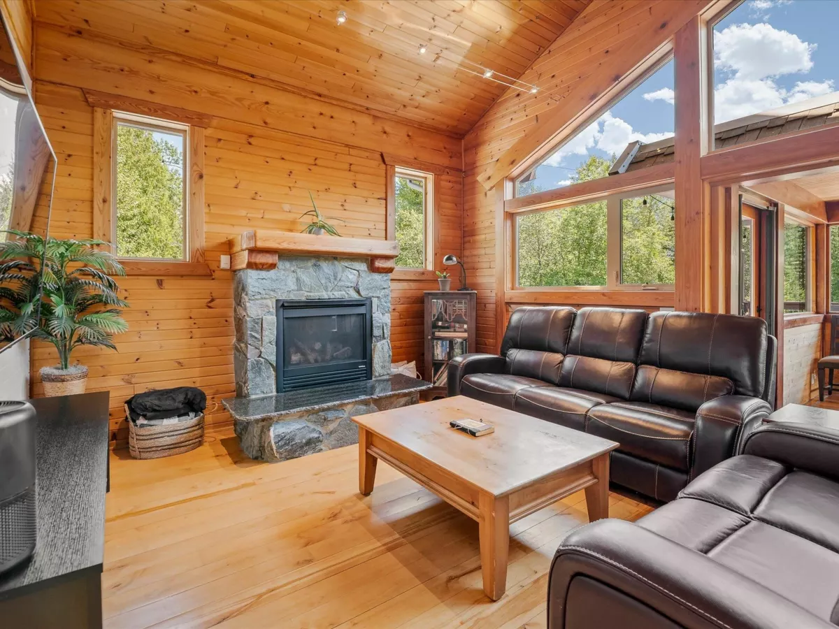 Exterior Rear Photo of 1470 Fraser Road, Pemberton, BC