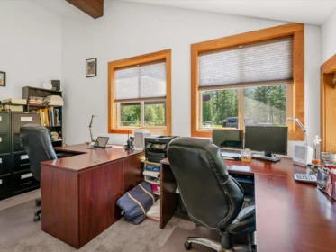 Basement Recreation Room Photo of 1470 Fraser Road, Pemberton, BC