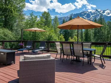 Community Amenities Photo (Clubhouse) of 1470 Fraser Road, Pemberton, BC