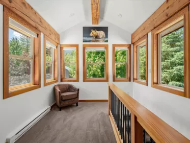 Office / Den Photo of 1470 Fraser Road, Pemberton, BC