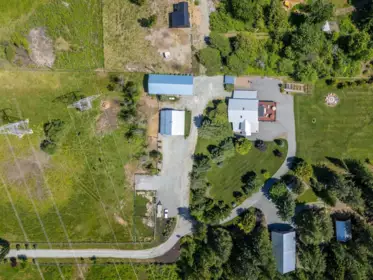 Swimming Pool Photo of 1470 Fraser Road, Pemberton, BC