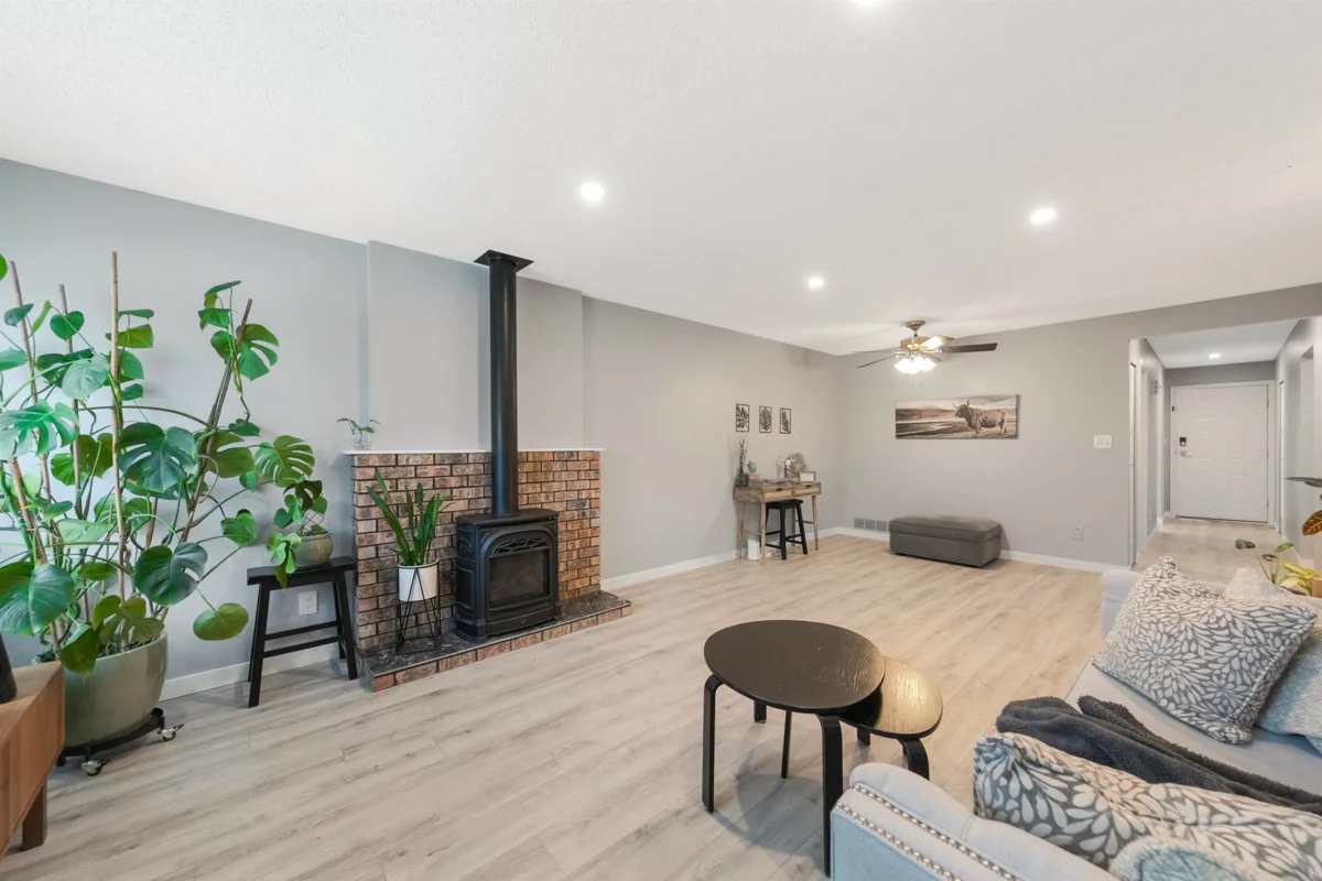 Family Room Photo of 13 19249 Hammond Road, Pitt Meadows, BC