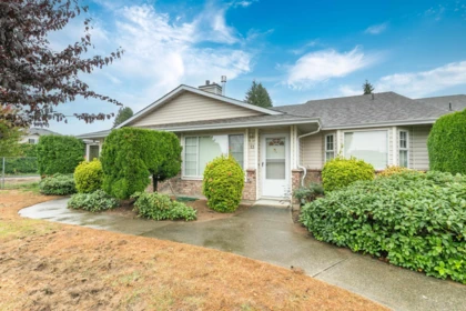 13 19249 Hammond Road, Pitt Meadows, BC, Pitt Meadows — Townhouse for sale